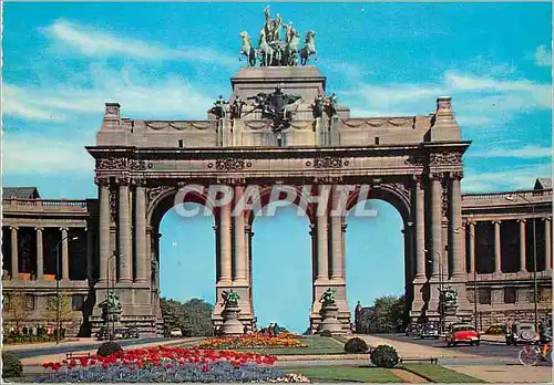 Cartes postales moderne Bruxelles l'arcade
