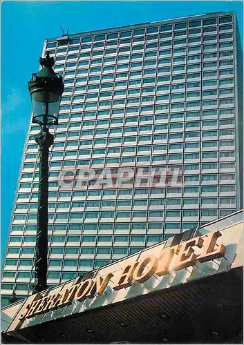 Cartes postales moderne Bruxelles sheraton hotel mannattan center place rogier 1000 brussels belgruim