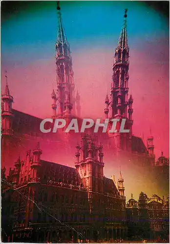 Cartes postales moderne Bruxelles grand square