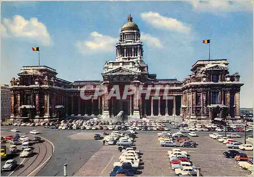 Cartes postales moderne Bruxelles palais de justice