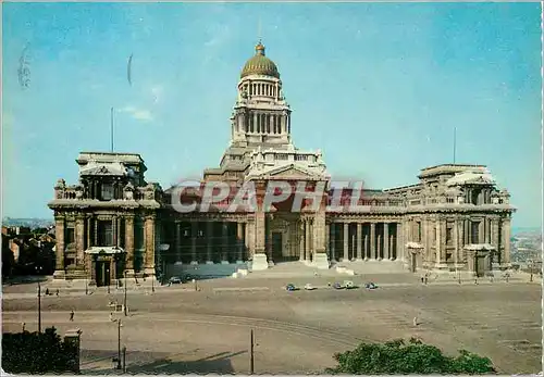 Moderne Karte Bruxelles palais de justice