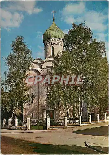 Cartes postales moderne Bruxelles uccle eglise russe