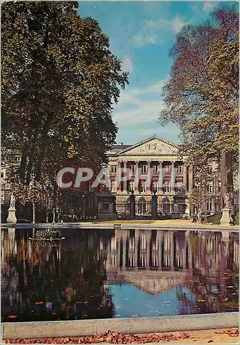 Cartes postales moderne Bruxelles palais de la nation