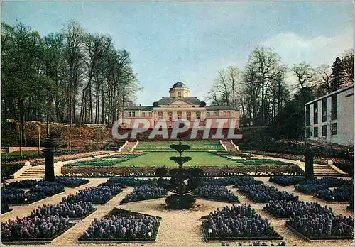 Cartes postales moderne Bruxelles belvedere