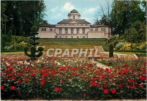 Cartes postales moderne Bruxelles palais du berlvedere
