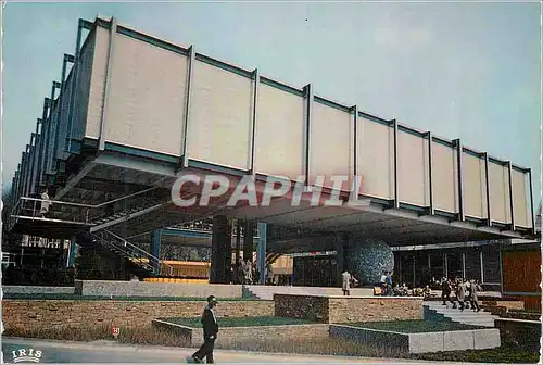 Cartes postales moderne Pavillon universele et internationale de Bruxelles 1958 Pavillon de l'Autriche