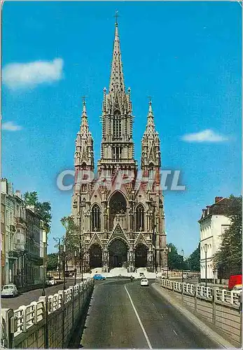 Cartes postales moderne Bruxelles eglise N D de Laeken