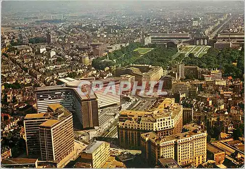 Cartes postales moderne Bruxelles les batiments de la communaute europeenne
