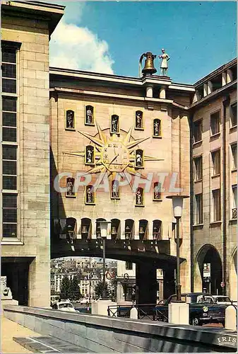 Cartes postales moderne Bruxelles le mont des arts