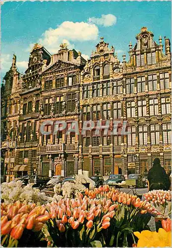 Cartes postales moderne Bruxelles un de la grand place