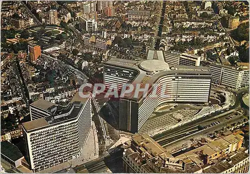 Cartes postales moderne Bruxelles les batiment de la communaute europeenne