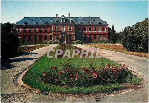 Cartes postales moderne Bruxelles la tour de freins institut medical