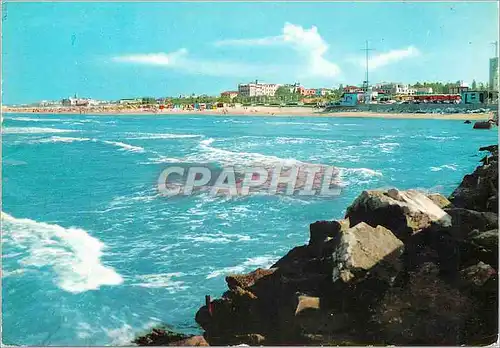 Cartes postales moderne Rimini la plage