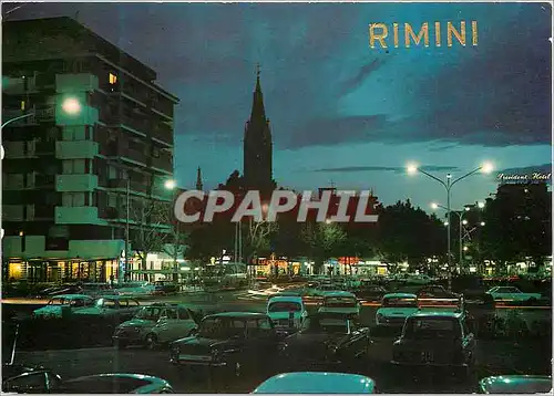 Cartes postales moderne Rimini pizza tripoli