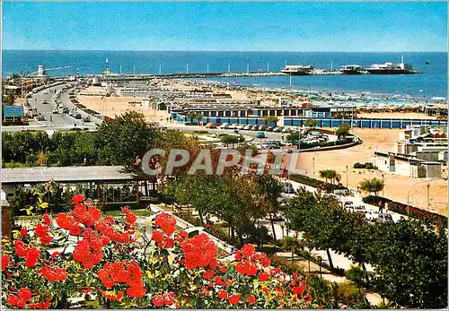 Cartes postales moderne Rimini plage