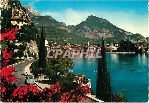 Cartes postales moderne Riva lago di garda