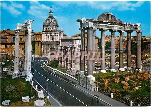 Cartes postales moderne Roma forun romain