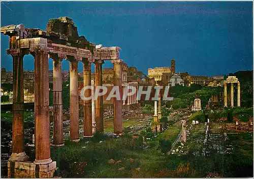 Cartes postales moderne Roma forun romain