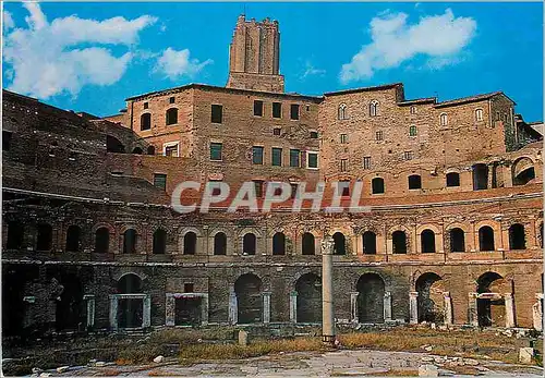 Cartes postales moderne Roma forun tralano