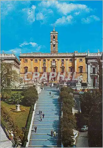 Cartes postales moderne Roma le capitole