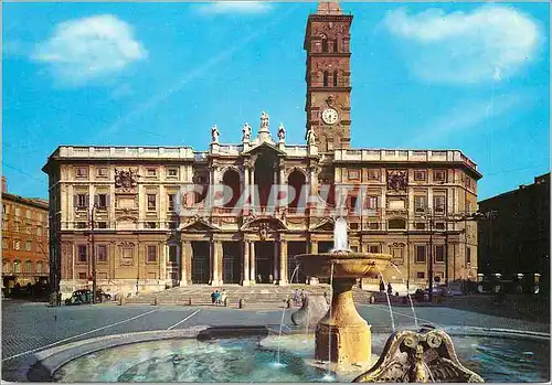 Cartes postales moderne Roma basilique de ste maria maggiore