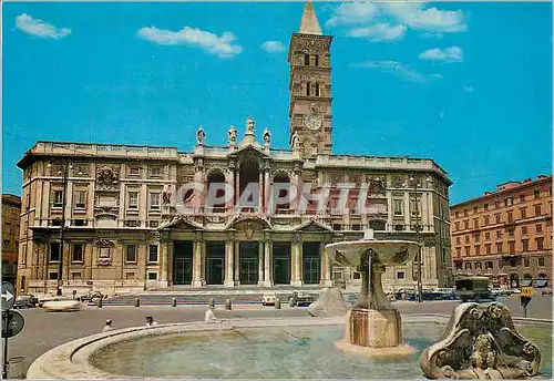 Cartes postales moderne Roma basilique de ste marie majeure