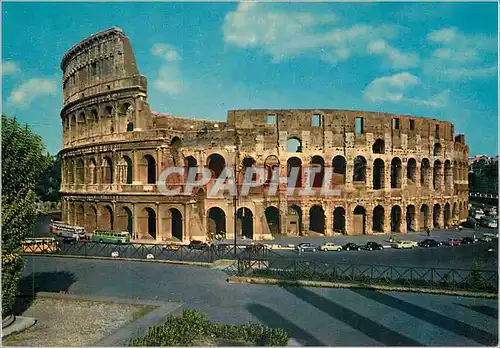 Cartes postales moderne Roma le colysee