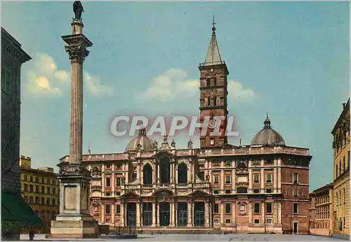 Cartes postales moderne Roma basilique de st maria maggiore