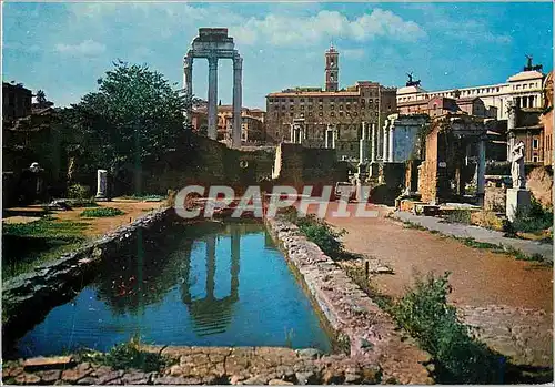 Cartes postales moderne Roma romain forum