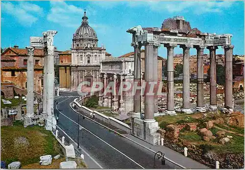 Cartes postales moderne Roma romain forum