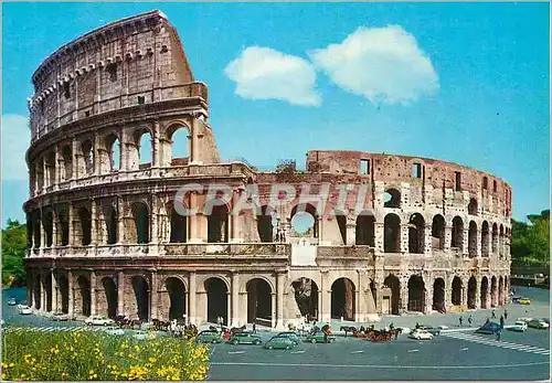 Cartes postales moderne Roma le colysee