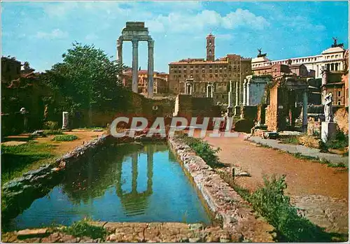 Cartes postales moderne Roma romain forum