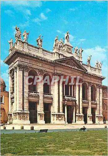 Cartes postales moderne Roma basilique de st jean de latran