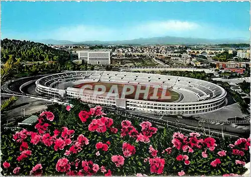 Cartes postales moderne Roma stade olympique