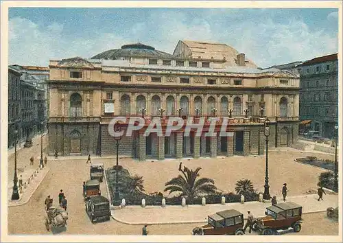 Cartes postales moderne Roma theatre royolo de l'opera