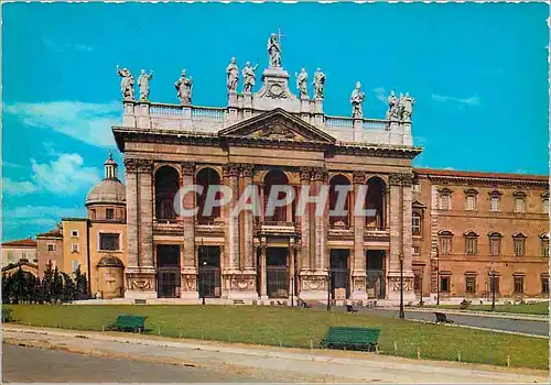 Cartes postales moderne Roma basilique de st jean de latran