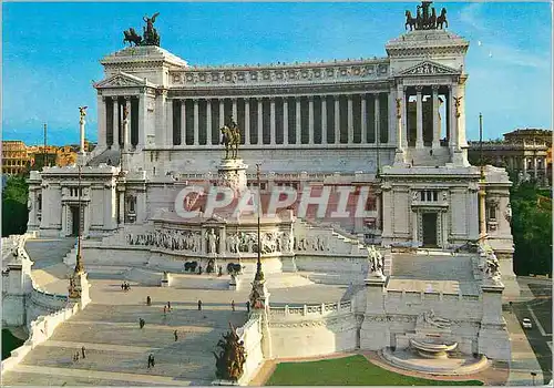 Cartes postales moderne  Roma l'autel de la patrie