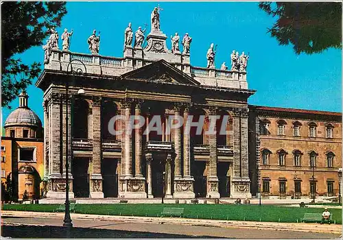 Cartes postales moderne Roma basilique de saint jean de larran