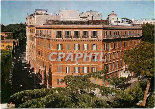 Moderne Karte Roma hotel eden 9396