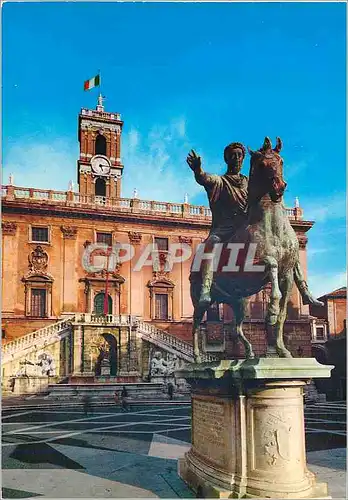 Cartes postales moderne Roma le capitole