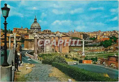 Cartes postales moderne Roma forum 9396in