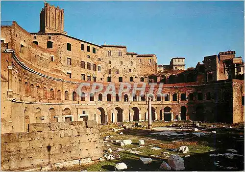 Moderne Karte Roma il foro di traiano