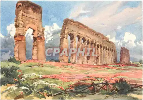 Cartes postales moderne Roma