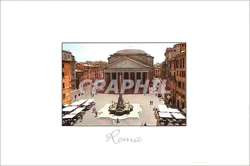 Cartes postales moderne Roma