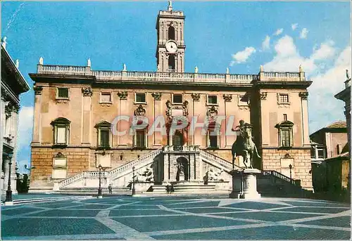 Cartes postales moderne Roma le capitole