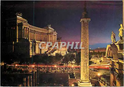 Cartes postales moderne Roma Altare della Patria