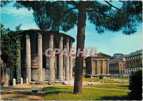 Cartes postales moderne Roma Temple de Vesta