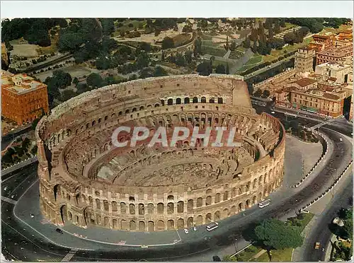 Cartes postales moderne Roma Le Colisee