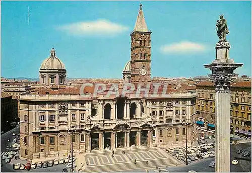 Cartes postales moderne Roma Basilique de St Maria Maggiore