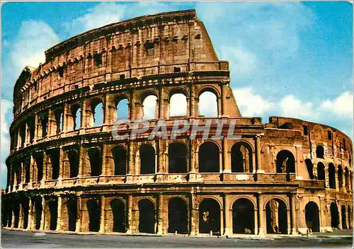 Cartes postales moderne Roma Le Colisee